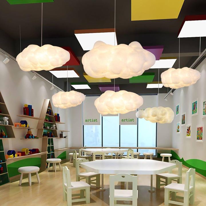 Solisce Suspension en fibre de soie - Neutralighting