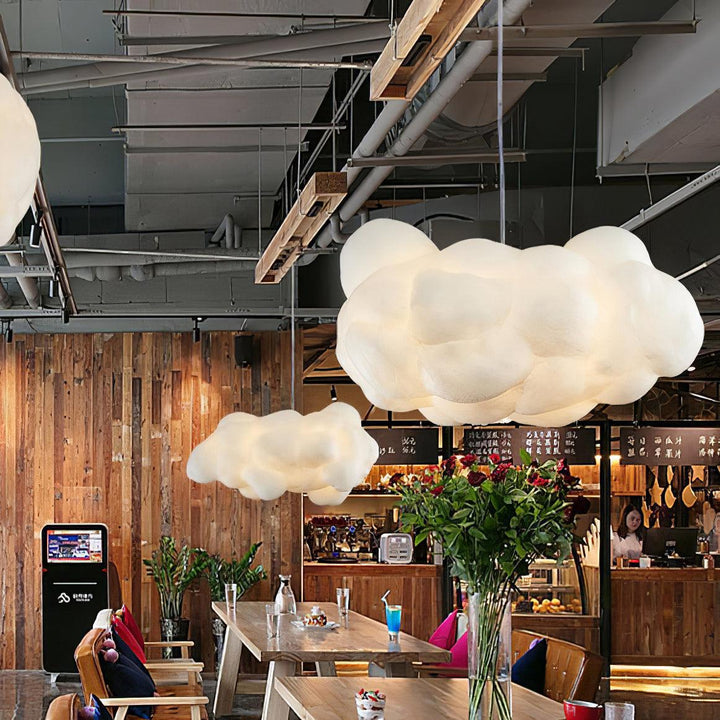 Solisce Suspension en fibre de soie - Neutralighting