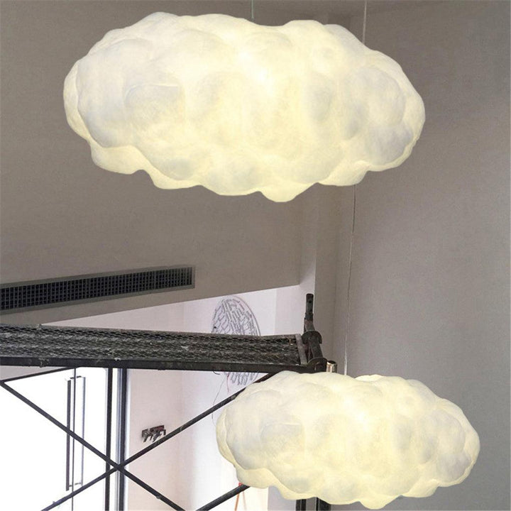 Solisce Suspension en fibre de soie - Neutralighting