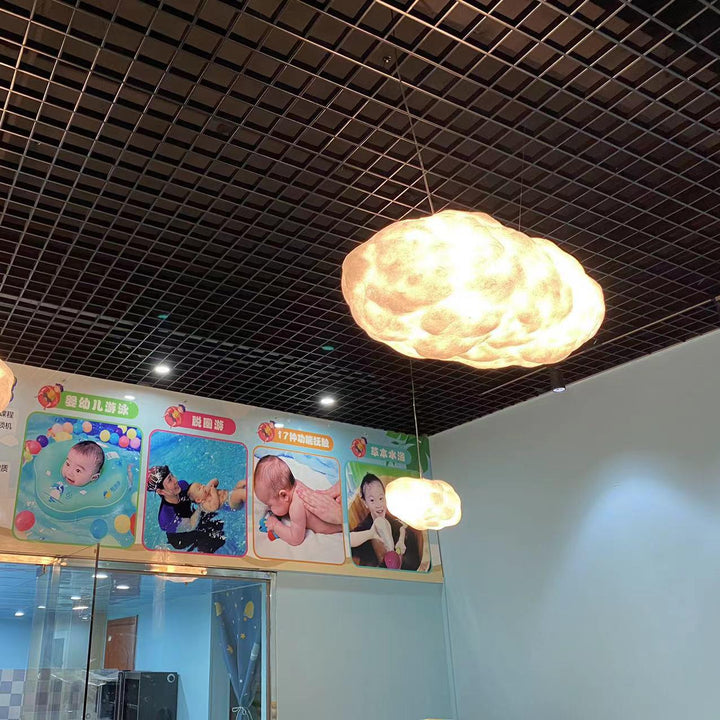 Solisce Suspension en fibre de soie - Neutralighting