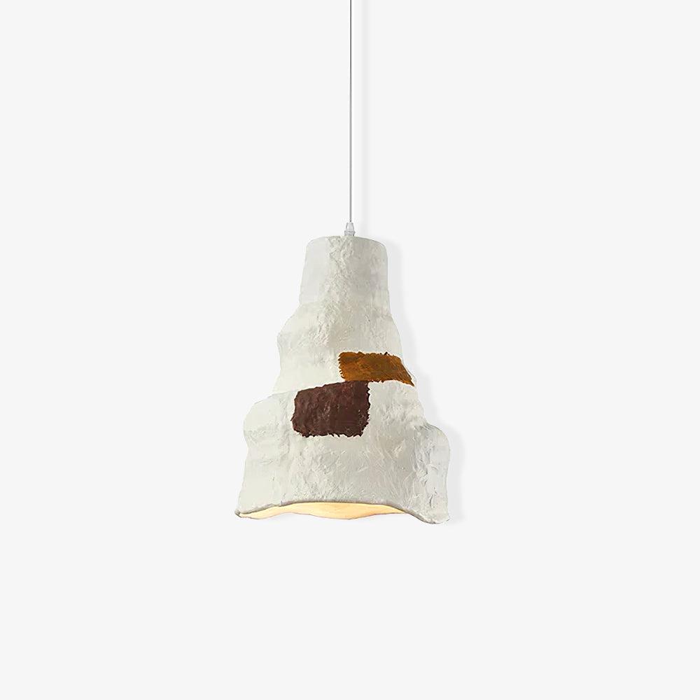Terra Suspension Rustique en Résine - Neutralighting