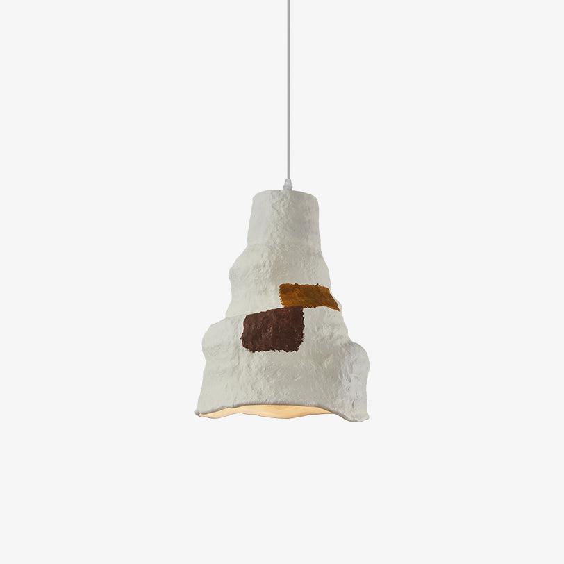Terra Suspension Rustique en Résine - Neutralighting