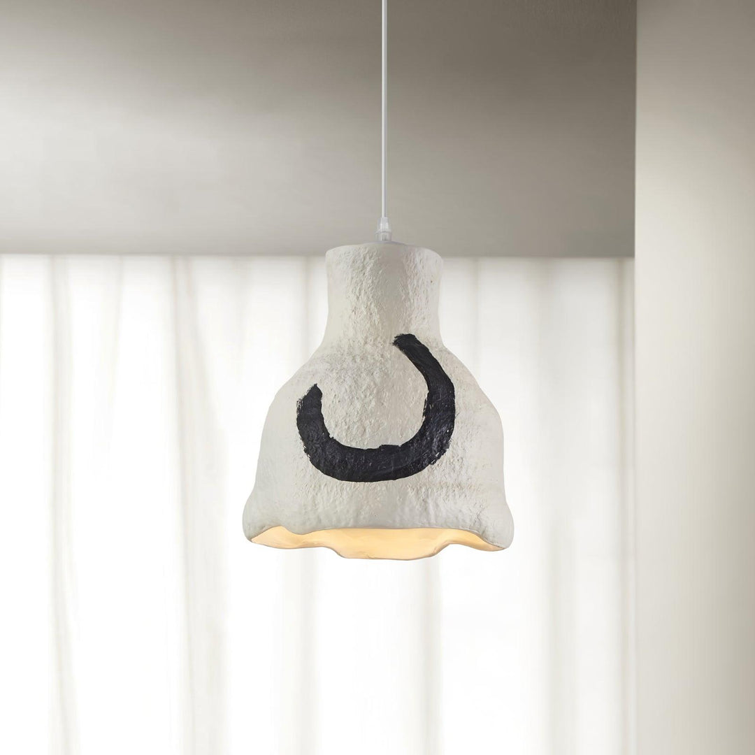 Terra Suspension Rustique en Résine - Neutralighting