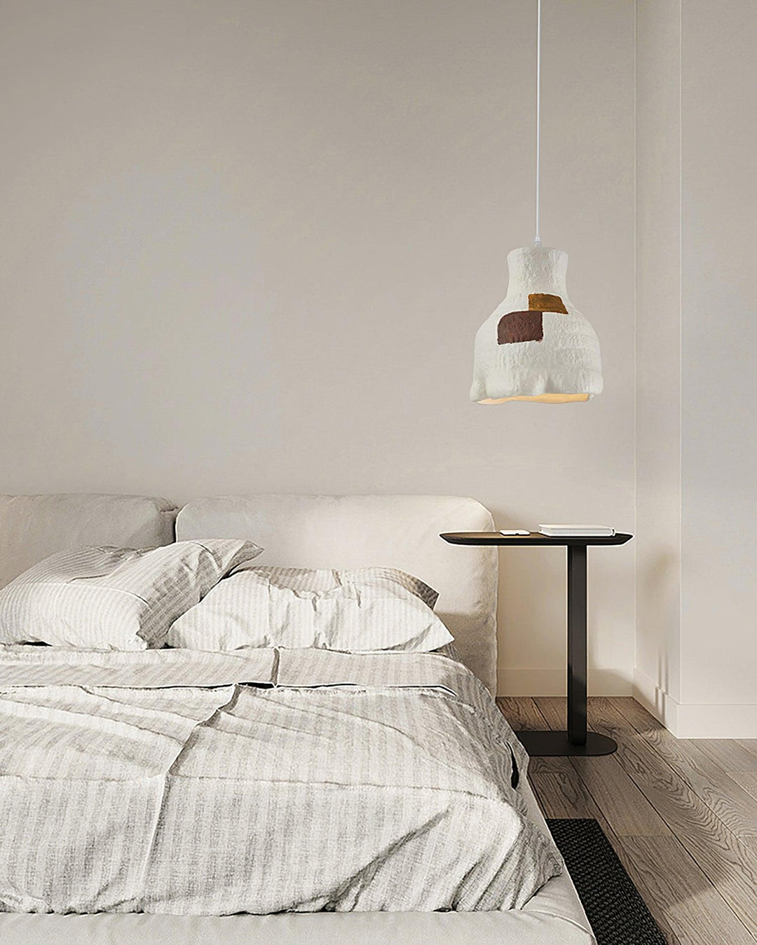 Terra Suspension Rustique en Résine - Neutralighting