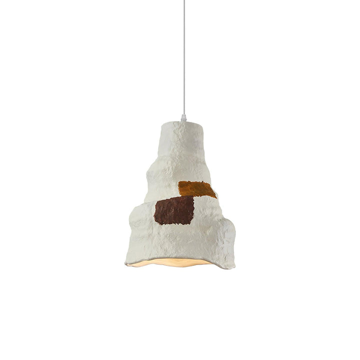 Terra Suspension Rustique en Résine - Neutralighting