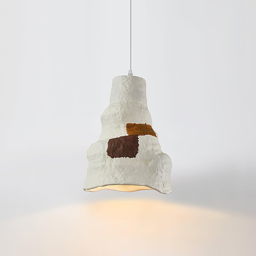 Terra Suspension Rustique en Résine - Neutralighting