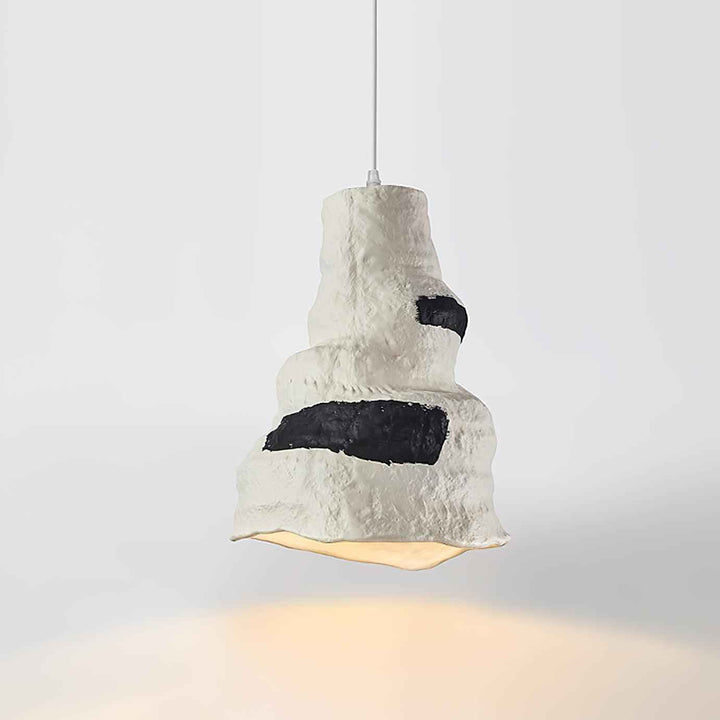 Terra Suspension Rustique en Résine - Neutralighting