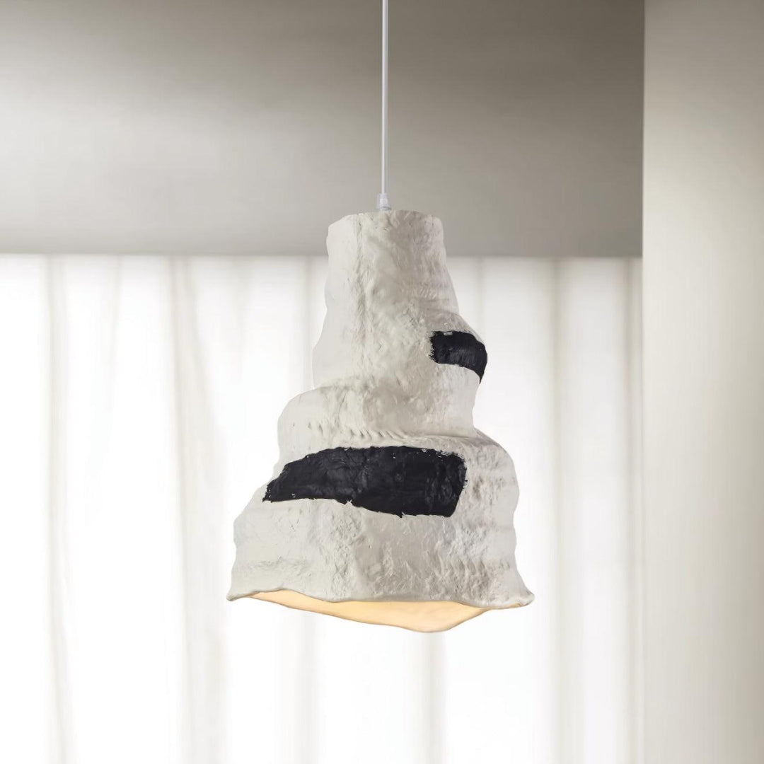 Terra Suspension Rustique en Résine - Neutralighting