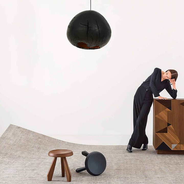 Lampe Casolira en Verre – Design Contemporain