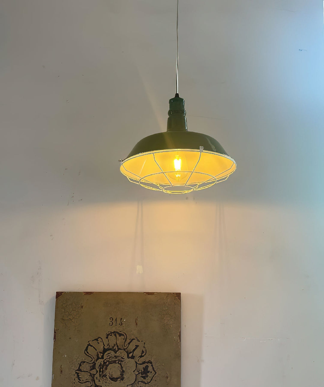 Cobal Lampe Pendante Métal Art Vintage Coloré - Neutralighting