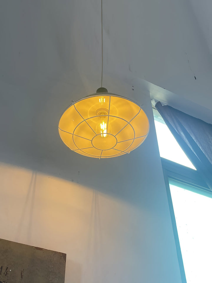 Cobal Lampe Pendante Métal Art Vintage Coloré - Neutralighting