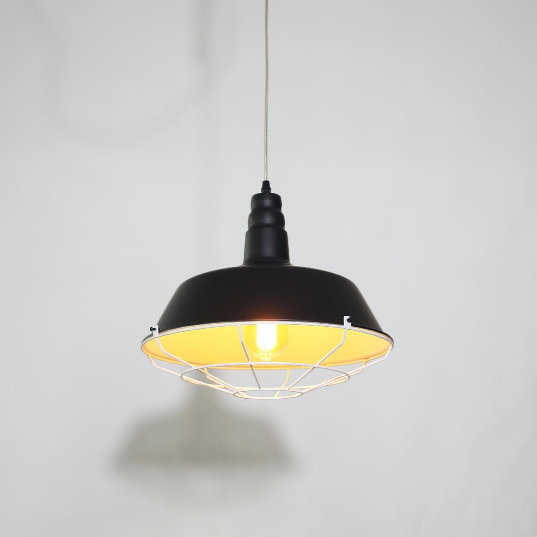 Cobal Lampe Pendante Métal Art Vintage Coloré - Neutralighting