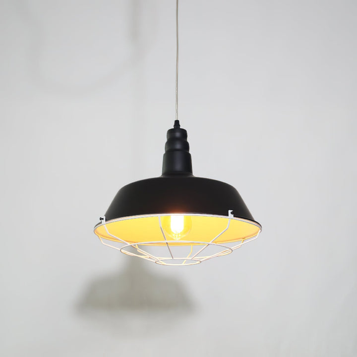 Cobal Lampe Pendante Métal Art Vintage Coloré - Neutralighting