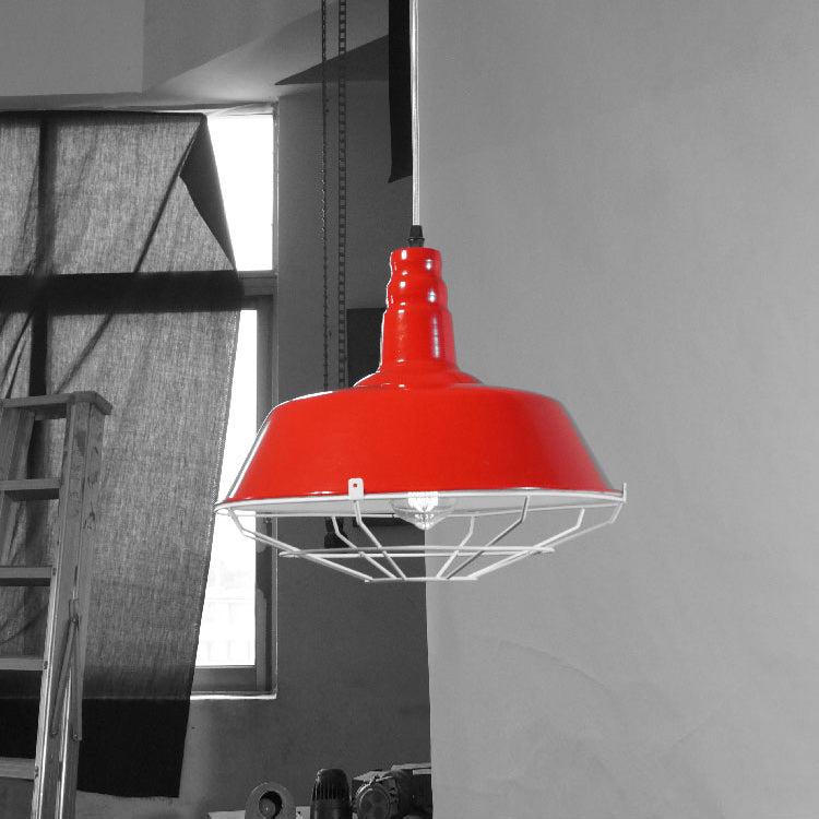 Cobal Lampe Pendante Métal Art Vintage Coloré - Neutralighting