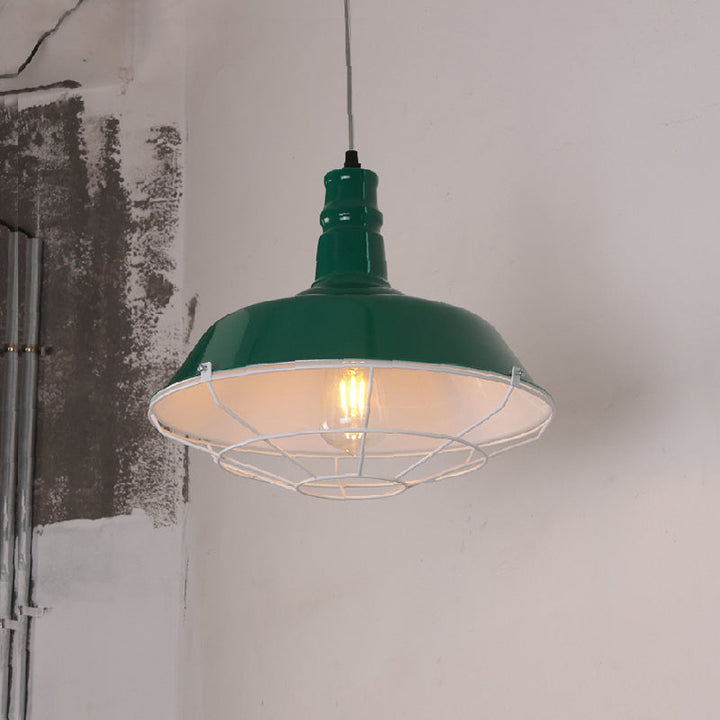 Cobal Lampe Pendante Métal Art Vintage Coloré - Neutralighting