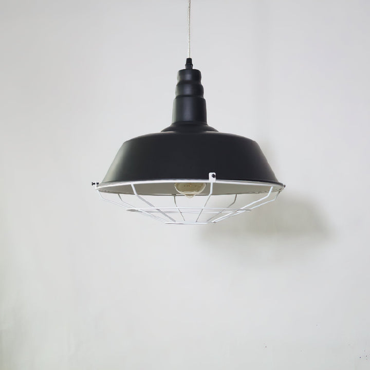 Cobal Lampe Pendante Métal Art Vintage Coloré - Neutralighting
