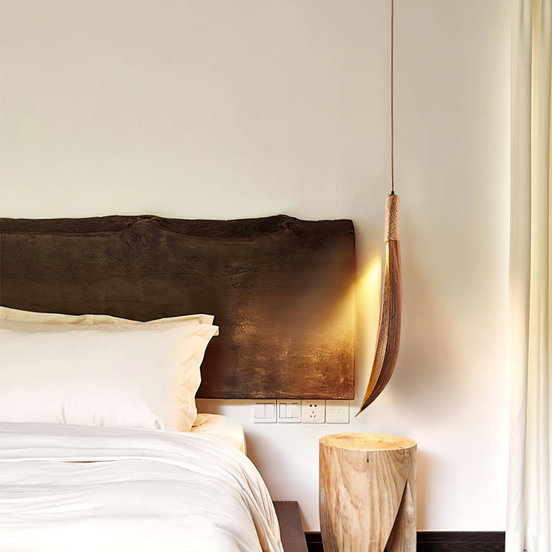 Brynn Suspension Naturelle - Neutralighting