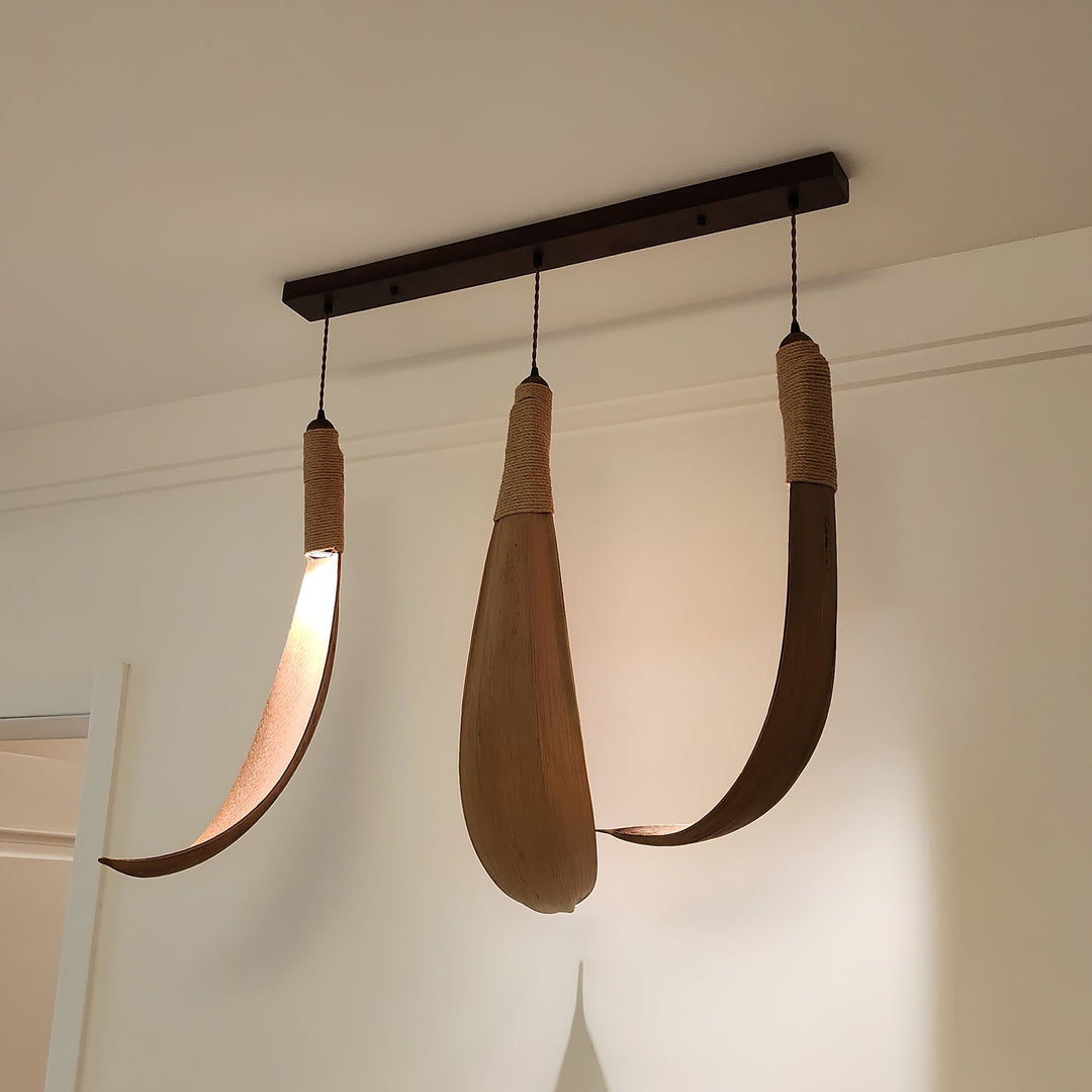 Brynn Suspension Naturelle - Neutralighting