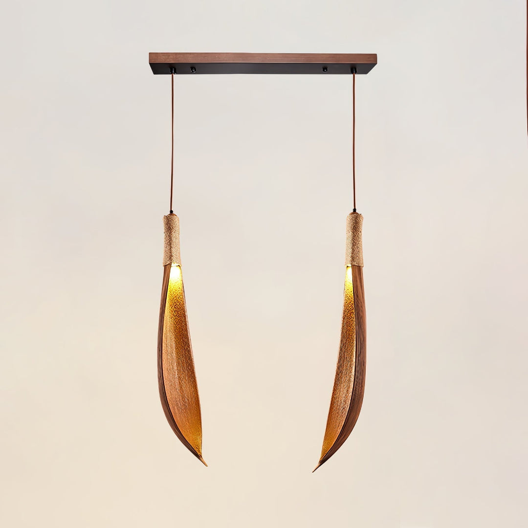 Brynn Suspension Naturelle - Neutralighting