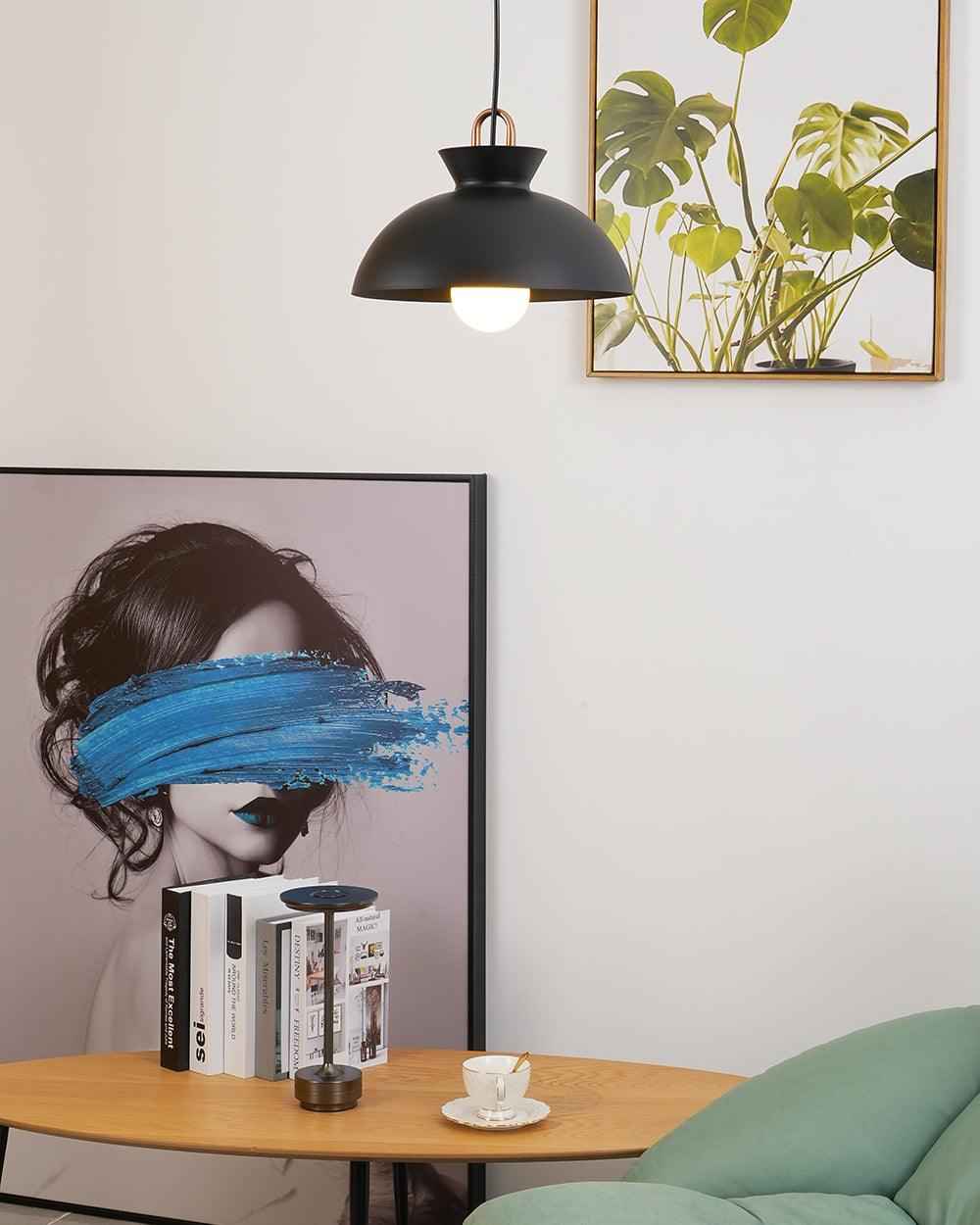 Lumora Suspension Minimaliste Moderne - Neutralighting