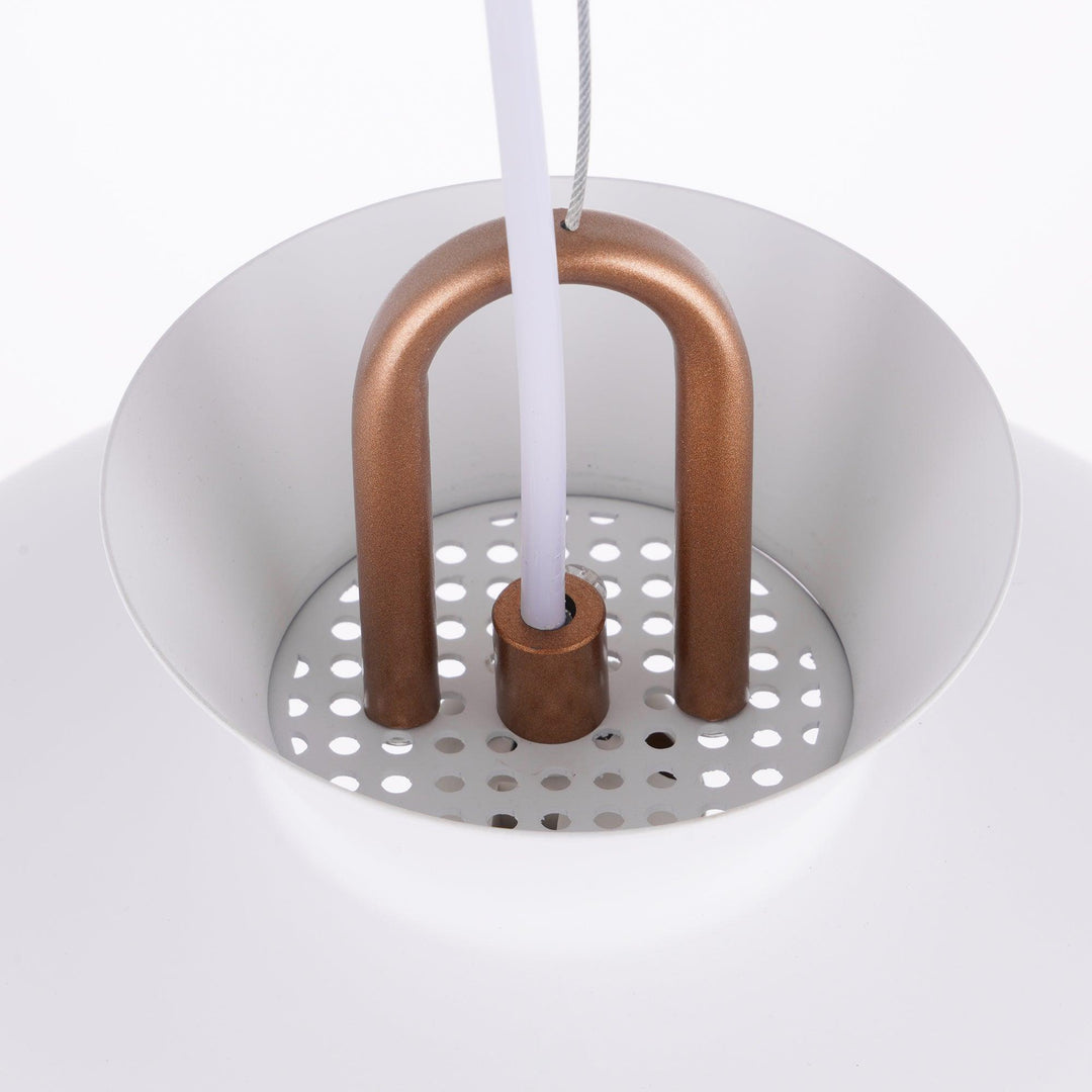Lumora Suspension Minimaliste Moderne - Neutralighting