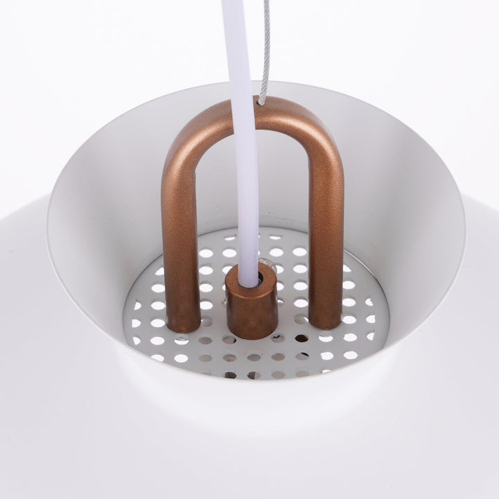 Lumora Suspension Minimaliste Moderne - Neutralighting