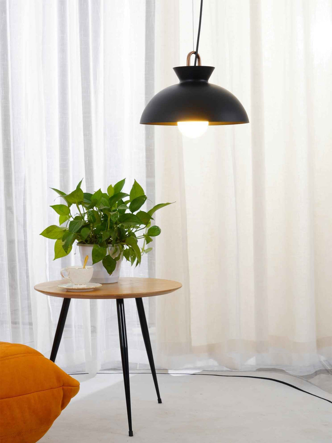 Lumora Suspension Minimaliste Moderne - Neutralighting
