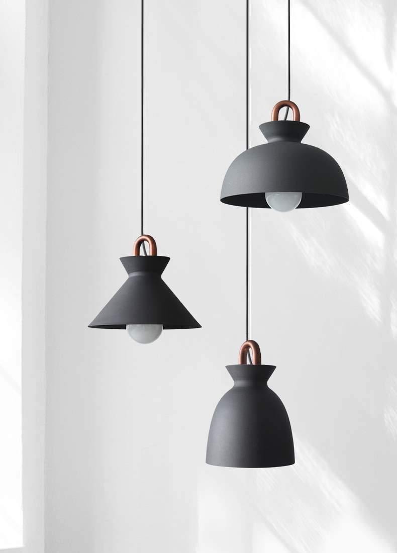 Lumora Suspension Minimaliste Moderne - Neutralighting