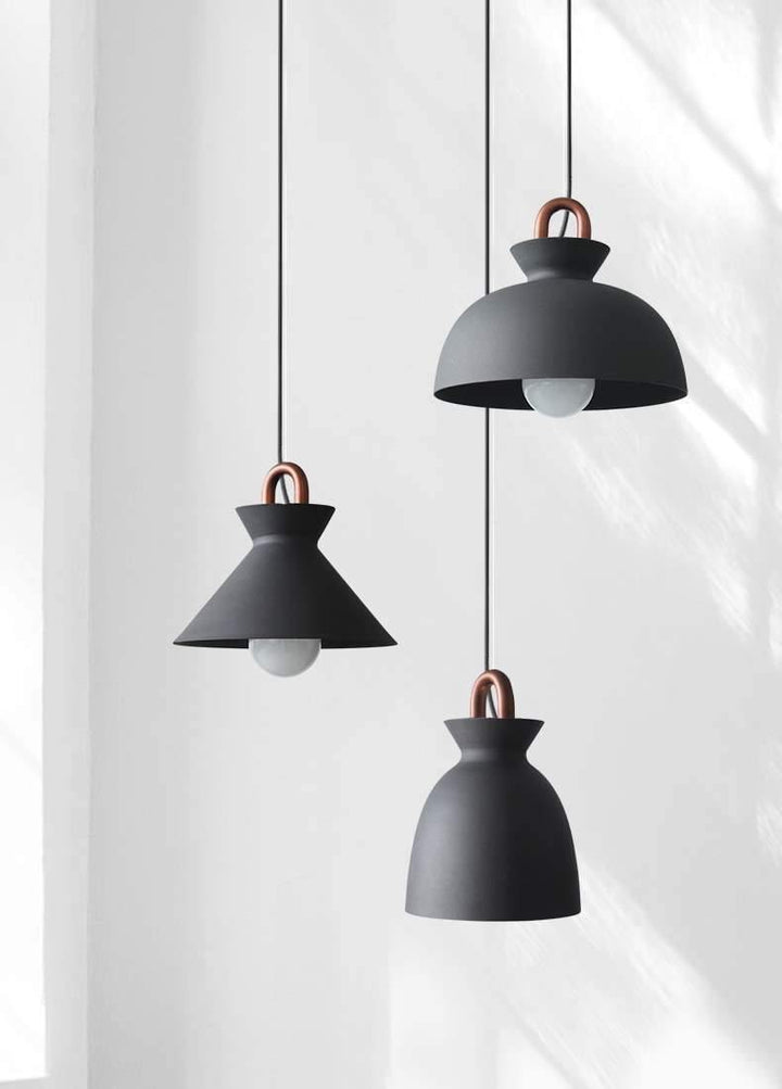 Lumora Suspension Minimaliste Moderne - Neutralighting