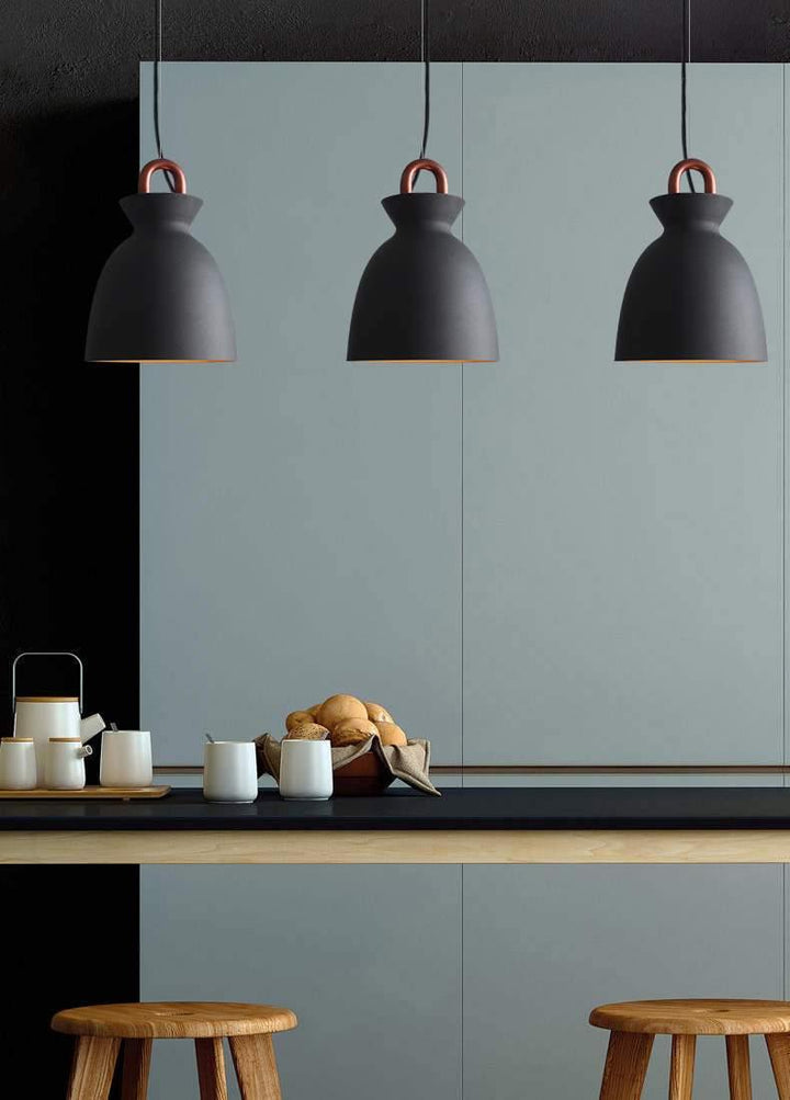 Lumora Suspension Minimaliste Moderne - Neutralighting