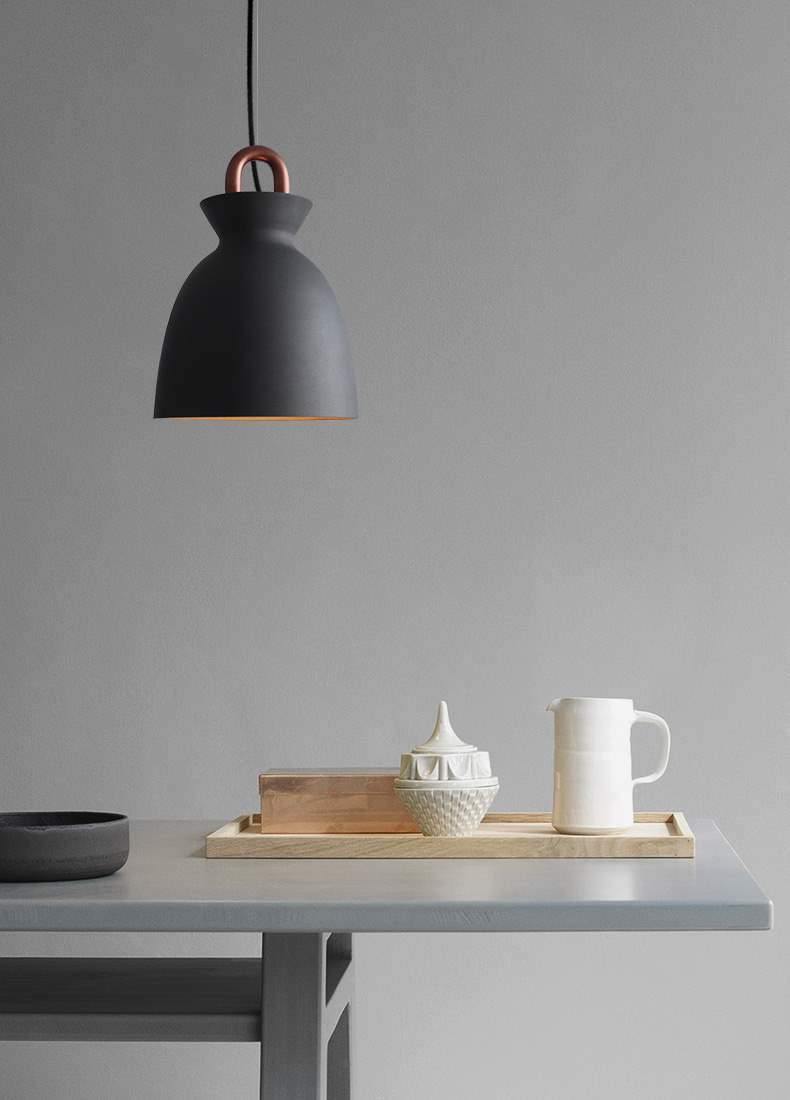 Lumora Suspension Minimaliste Moderne - Neutralighting