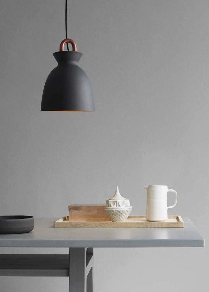 Lumora Suspension Minimaliste Moderne - Neutralighting