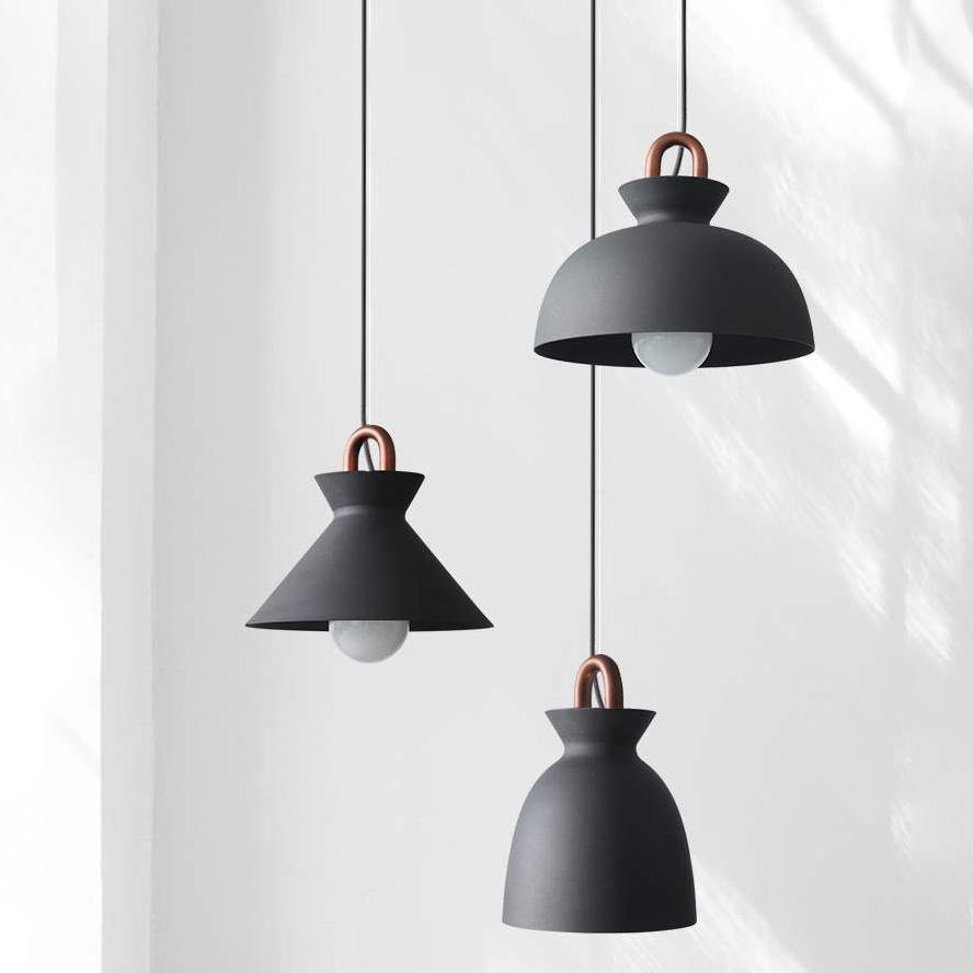 Lumora Suspension Minimaliste Moderne - Neutralighting