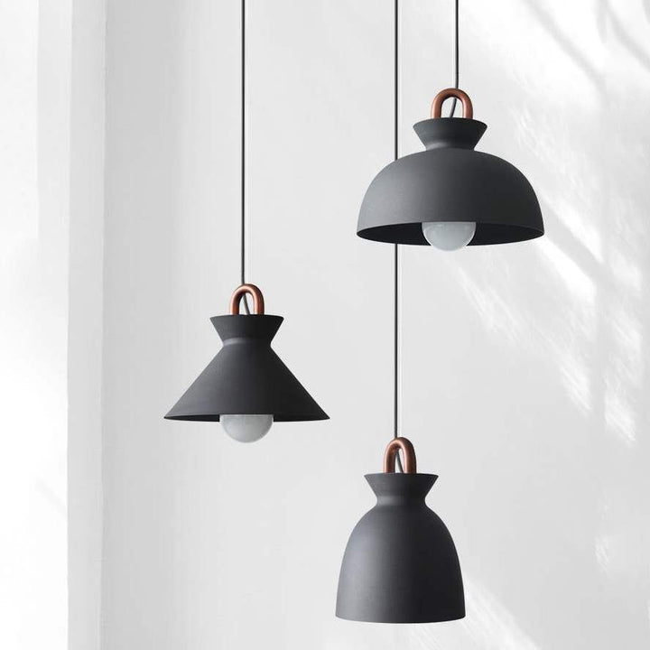 Lumora Suspension Minimaliste Moderne - Neutralighting