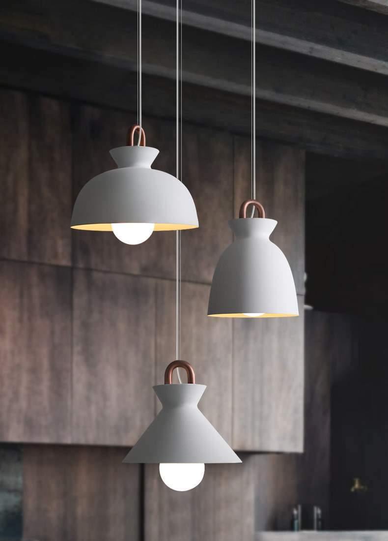 Lumora Suspension Minimaliste Moderne - Neutralighting