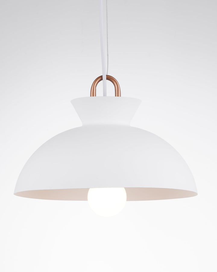 Lumora Suspension Minimaliste Moderne - Neutralighting