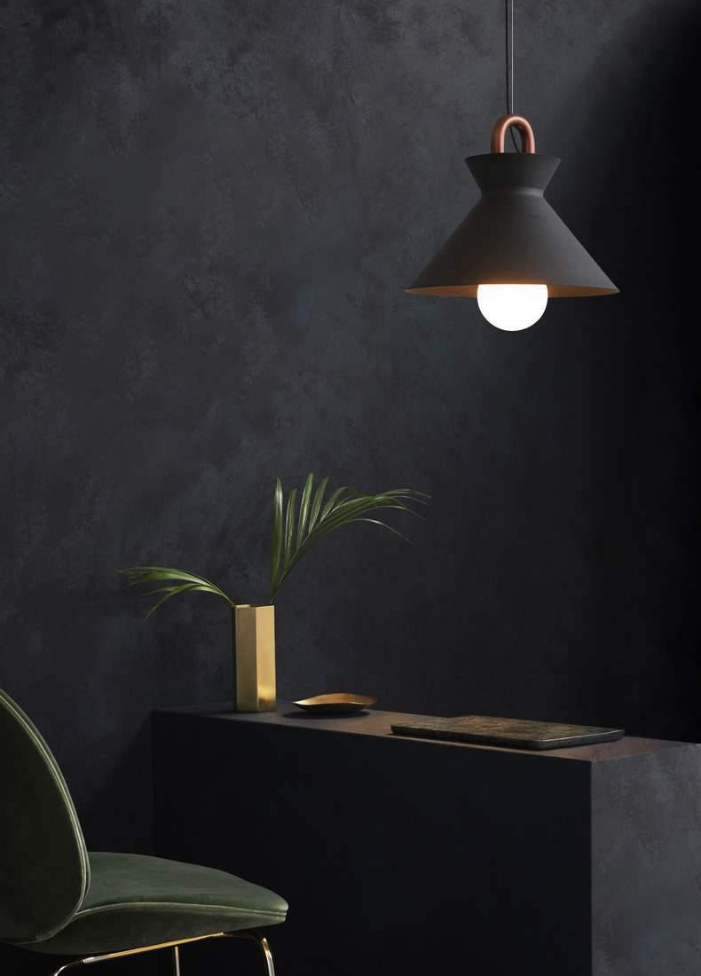 Lumora Suspension Minimaliste Moderne - Neutralighting