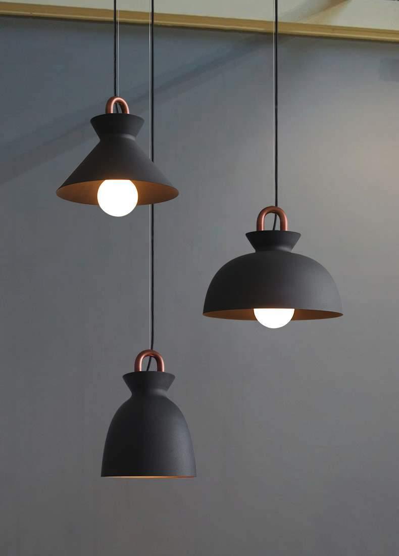 Lumora Suspension Minimaliste Moderne - Neutralighting