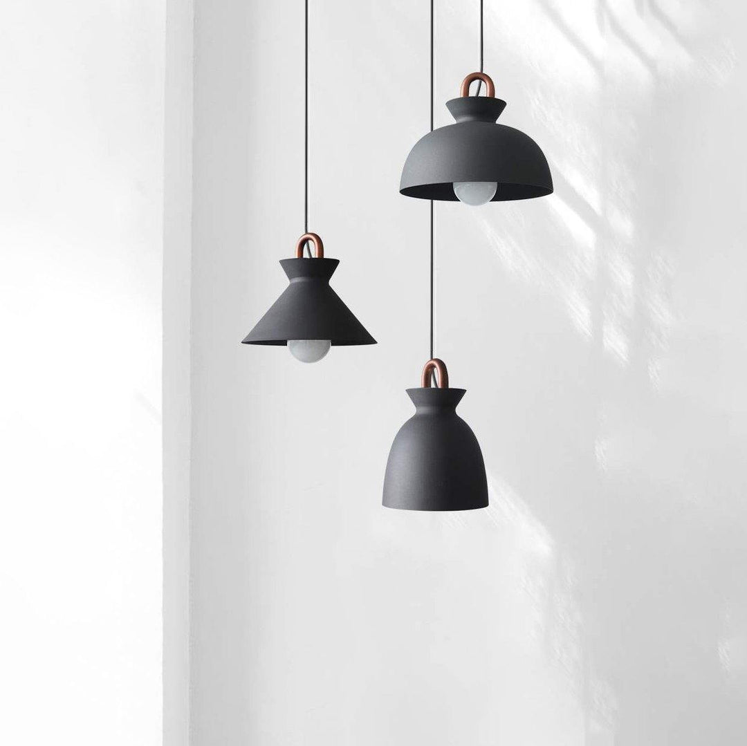 Lumora Suspension Minimaliste Moderne - Neutralighting