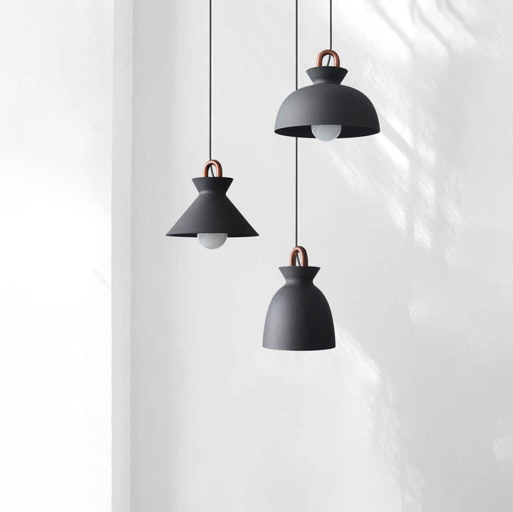 Lumora Suspension Minimaliste Moderne - Neutralighting