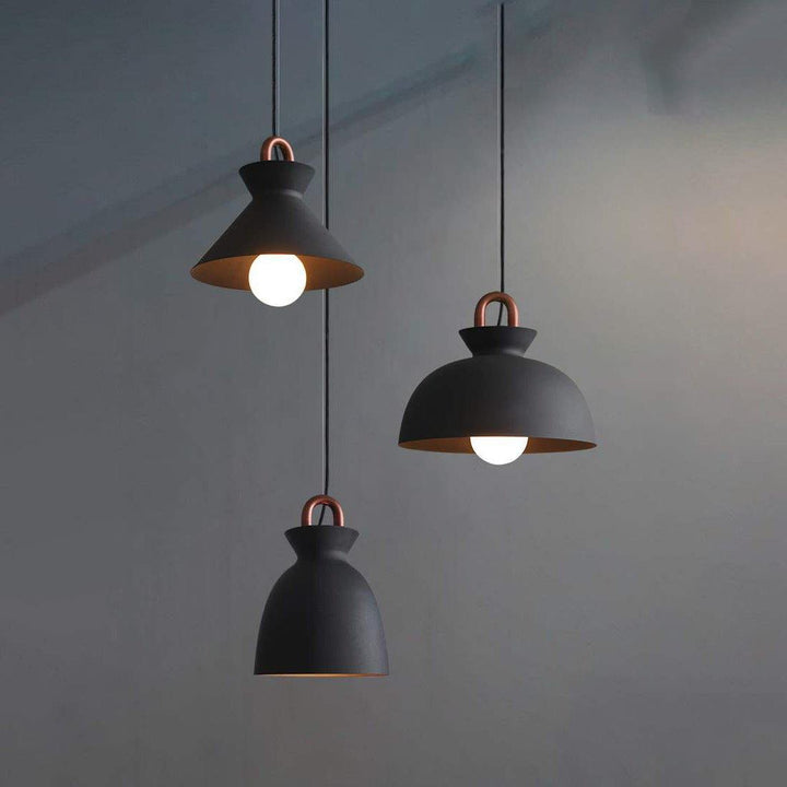 Lumora Suspension Minimaliste Moderne - Neutralighting