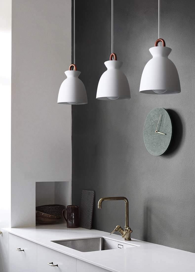 Lumora Suspension Minimaliste Moderne - Neutralighting