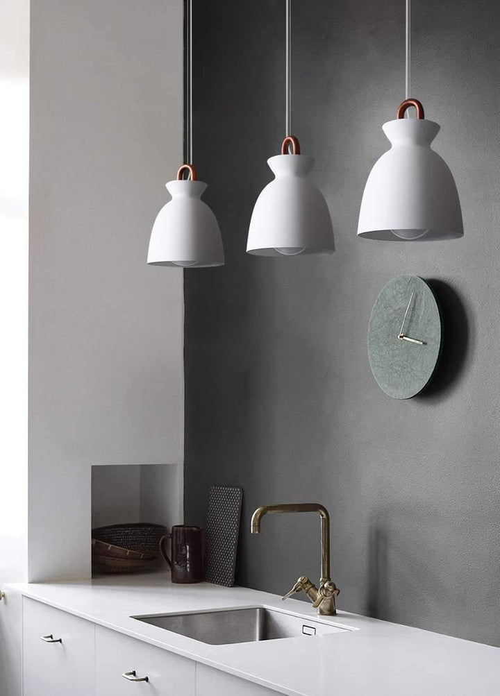 Lumora Suspension Minimaliste Moderne - Neutralighting