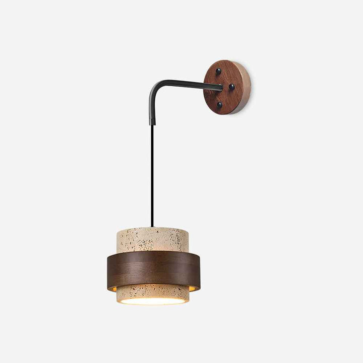 Lampe Flare en Métal – Élégance Moderne