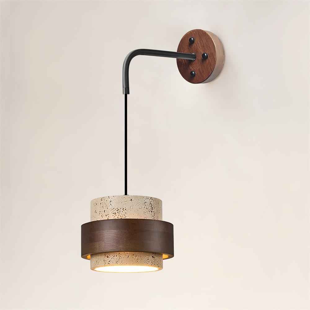 Lampe Flare en Métal – Élégance Moderne