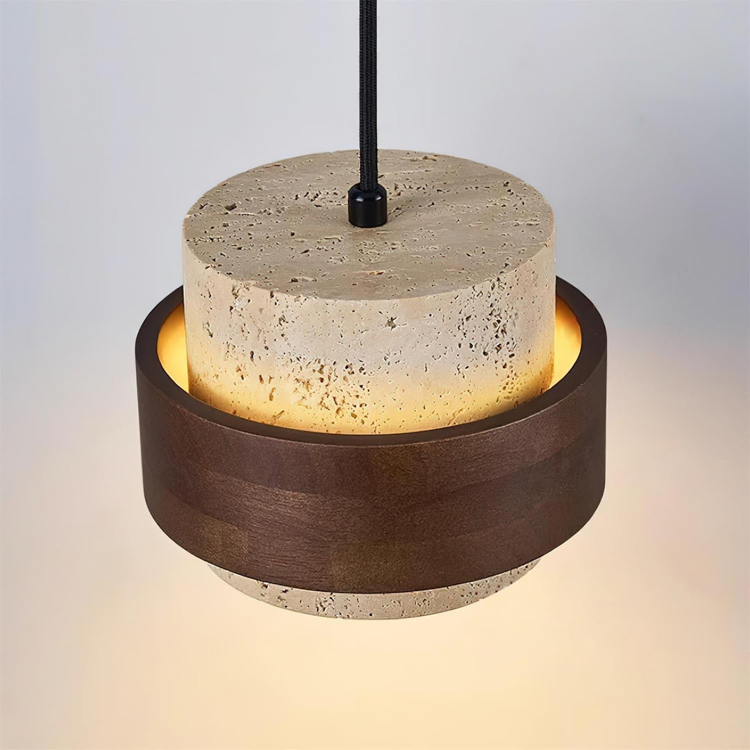 Flare Applique Murale Moderne Minimaliste en Noyer - Neutralighting