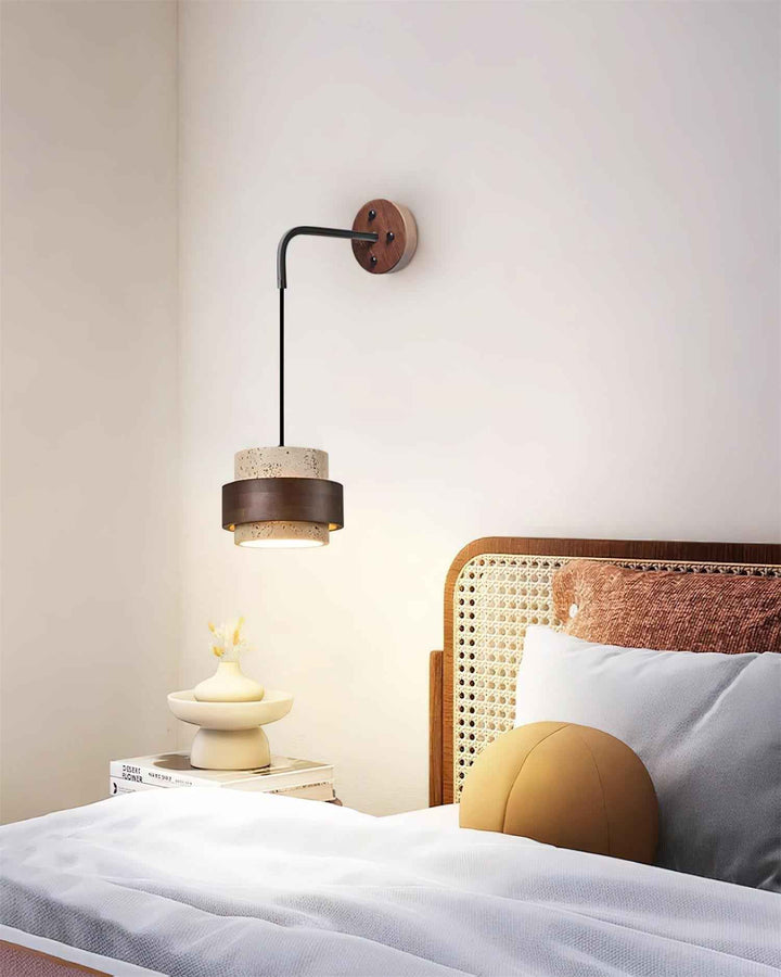 Lampe Flare en Métal – Élégance Moderne
