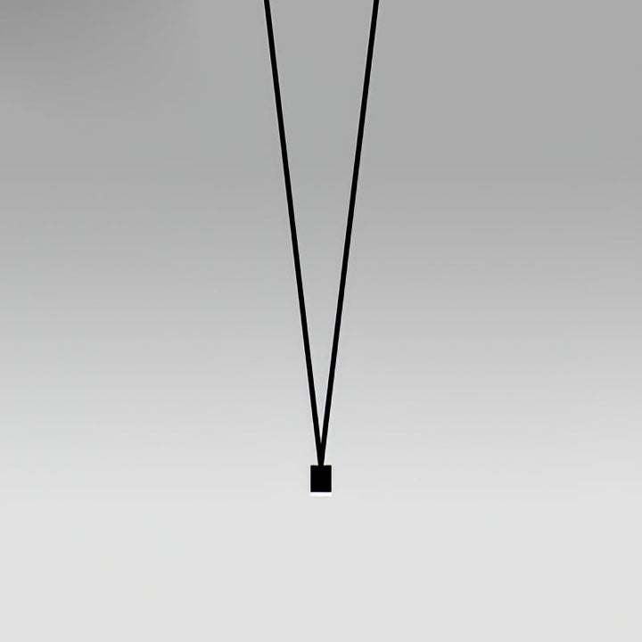 Lustra Collection de Suspensions Lampes Fils Câblés Fins - Neutralighting