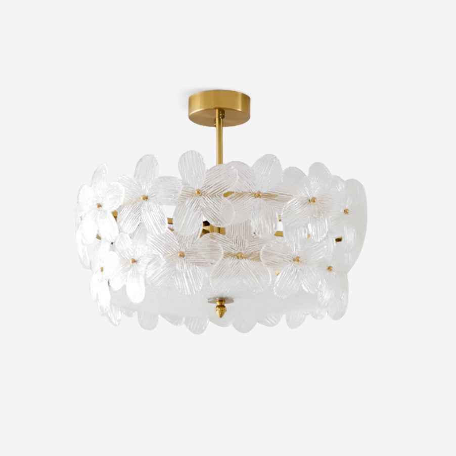 Lampe Fionel en Laiton – Design Contemporain