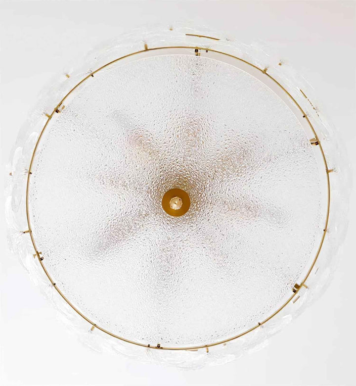 Lampe Fionel en Laiton – Design Contemporain